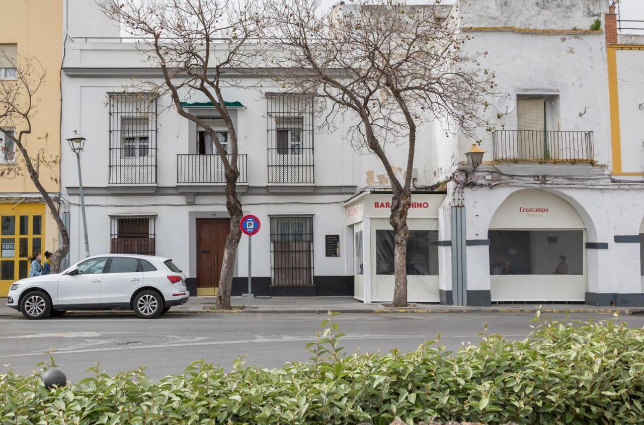 Azvalia - La Ribera Apartment El Puerto de Santa Maria Exterior photo