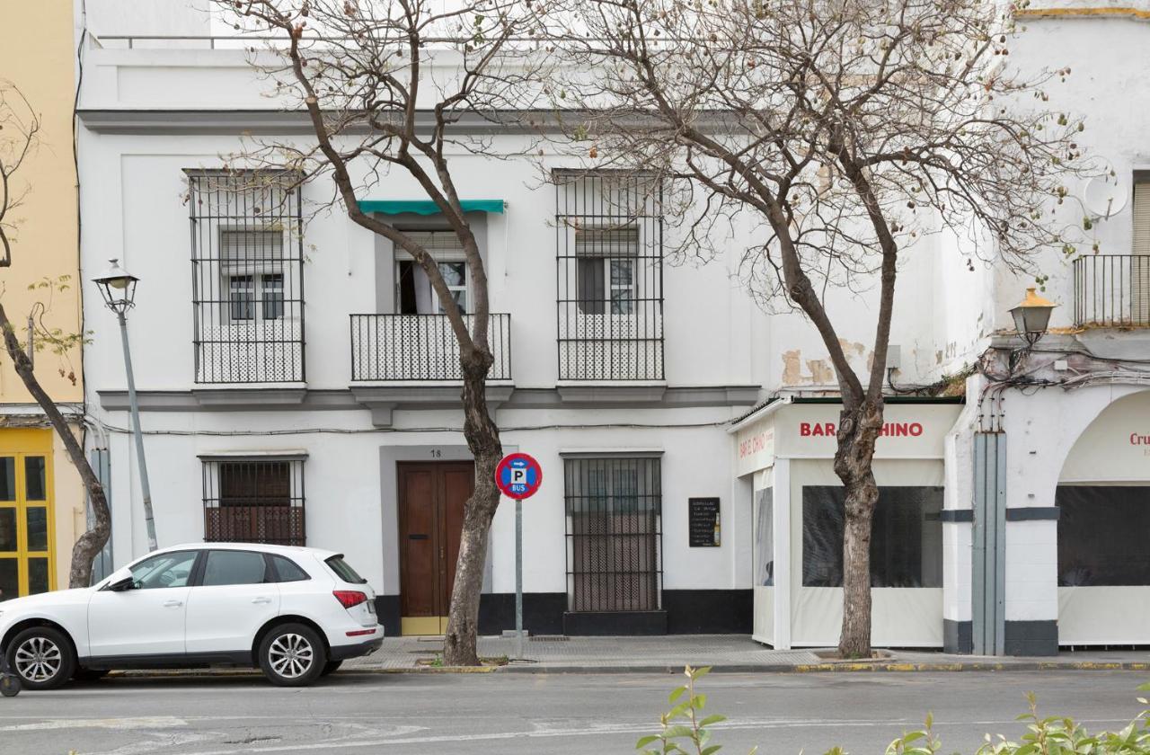 Azvalia - La Ribera Apartment El Puerto de Santa Maria Exterior photo