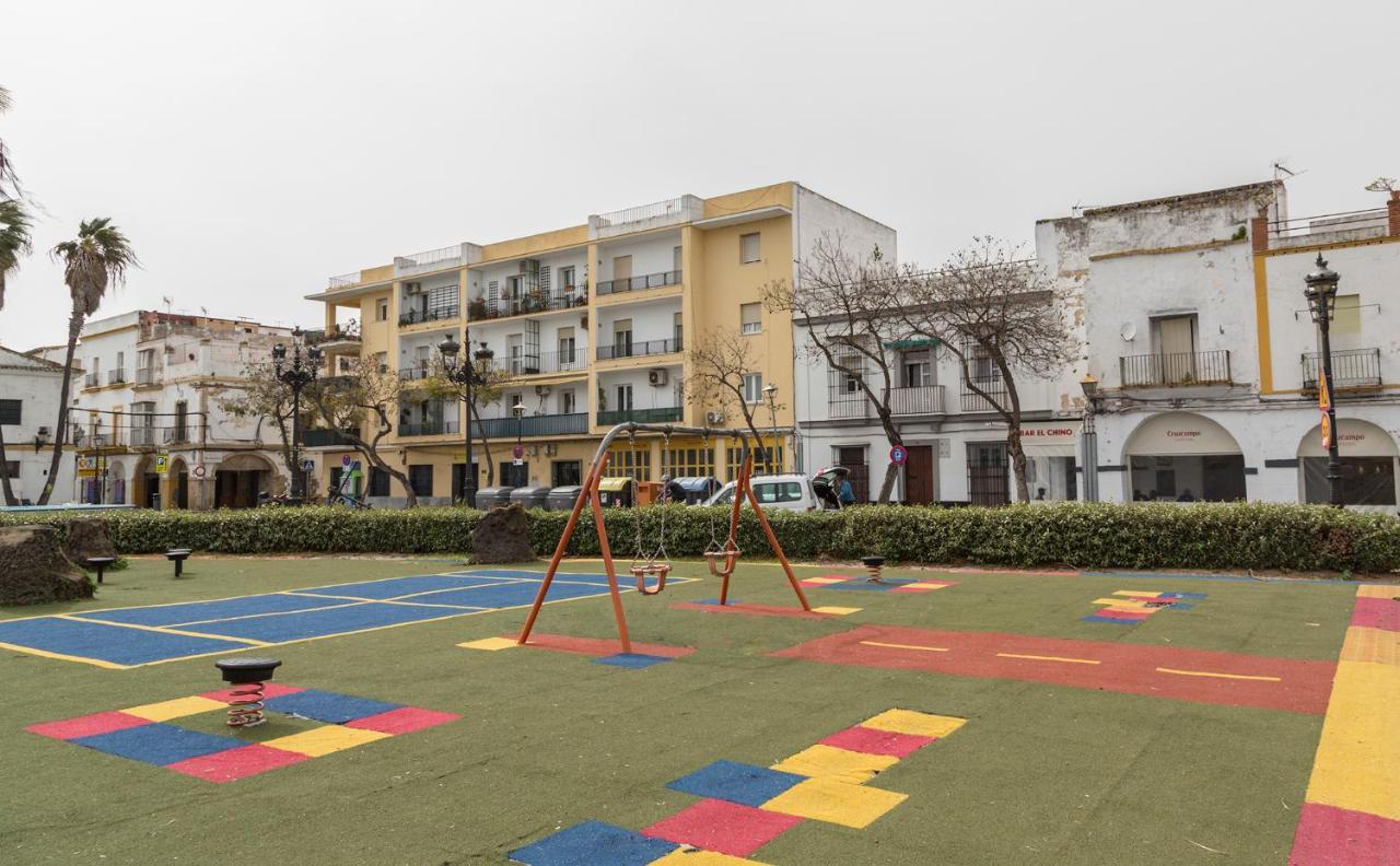 Azvalia - La Ribera Apartment El Puerto de Santa Maria Exterior photo